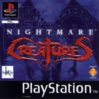 Nightmare Creatures  - Playstation One