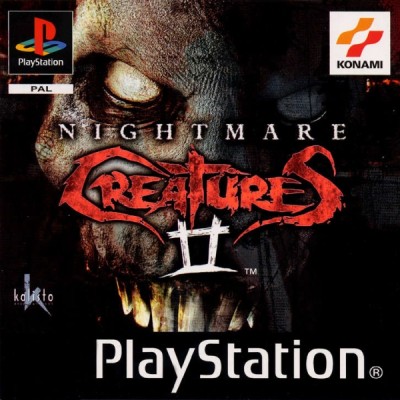 Nightmare Creatures II  - Playstation One