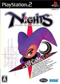 Nights Into Dreams (Import Japonais) - Playstation 2