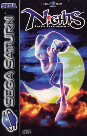 Nights : Into Dreams - Saturn