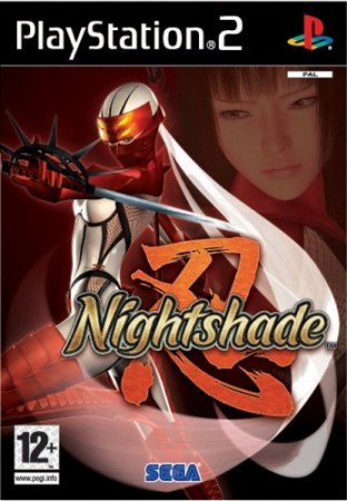 Nightshade - Playstation 2