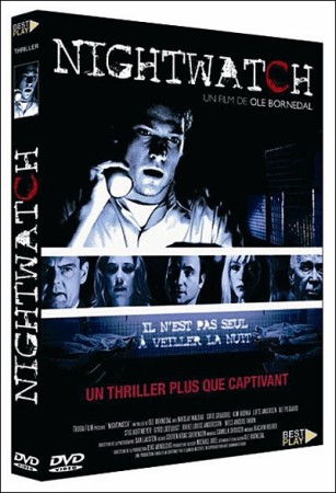 Nightwatch - DVD