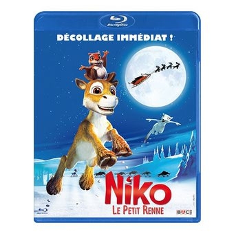 Niko, le Petit Renne  - BluRay