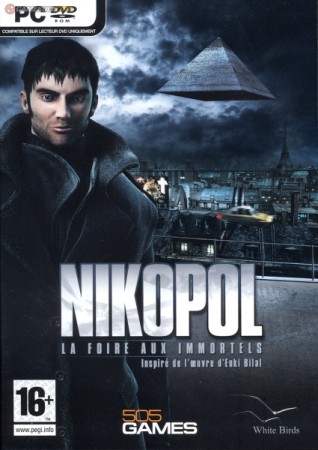 Nikopol la foire aux immortels - Jeux PC