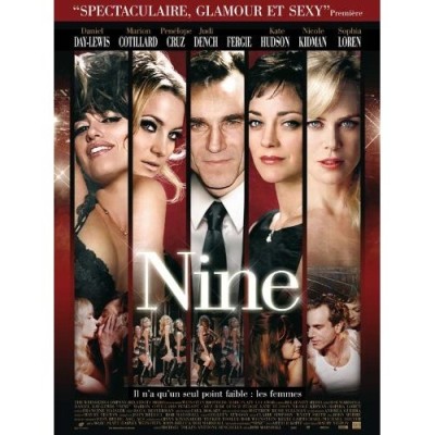 Nine édition collector - DVD