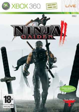 Ninja Gaiden 2 - Xbox 360