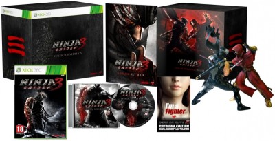 Ninja Gaiden 3 - Edition Collector - Xbox 360