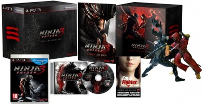 Ninja Gaiden 3 - Edition Collector - Playstation 3