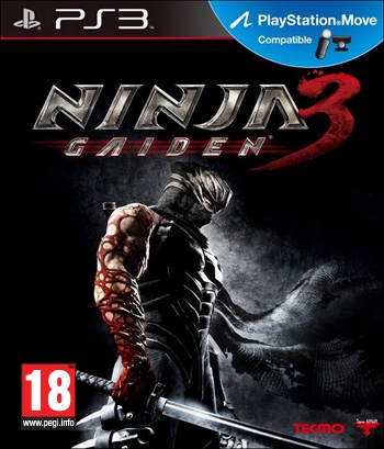Ninja Gaiden 3 - Playstation 3