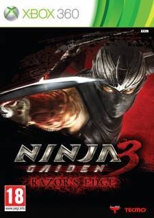 Ninja Gaiden 3: Razor's edge - Xbox 360