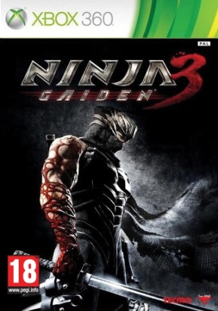 Ninja Gaiden 3 - Xbox 360