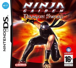Ninja Gaiden - Dragon Sword - DS