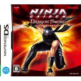 Ninja Gaiden : Dragon Sword (import japonais) - DS
