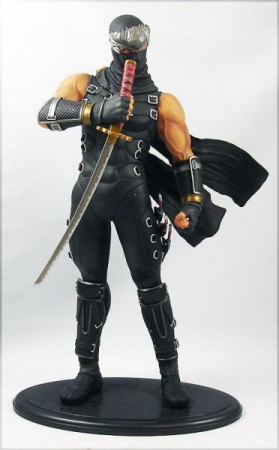Figurine Ryu Hayabusa - Ninja Gaiden SV 03 - Figurine