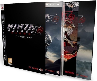 Ninja gaiden sigma 2 édition collector - Playstation 3