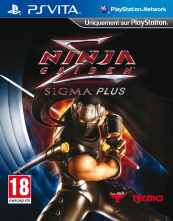 Ninja Gaiden Sigma Plus - Playstation Vita