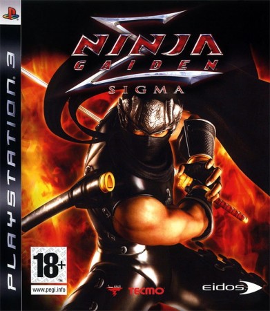 Ninja Gaiden Sigma - Playstation 3