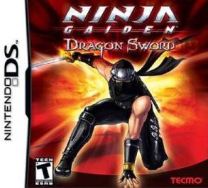 Ninja Gaiden : Dragon Sword (import USA) - DS