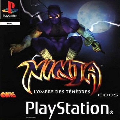 Ninja : l'Ombre des Ténèbres - Playstation One