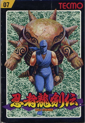 Shadow Warriors (import japonais) - NES