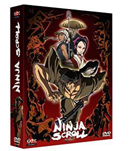 Ninja Scroll - Intégrale  - DVD