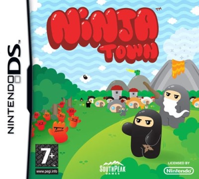 Ninja Town  - DS