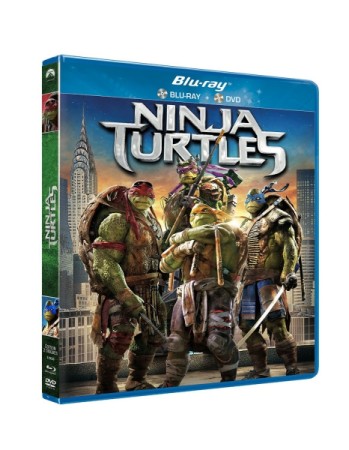 Ninja Turtles  - BluRay