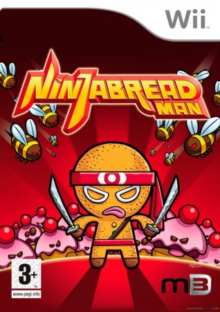 Ninjabread Man - Wii