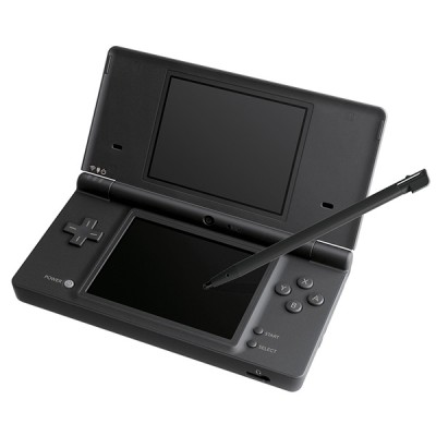 Console DSI Noire en boite - DS