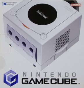 Console Gamecube Pearl White (En Boîte) - GameCube