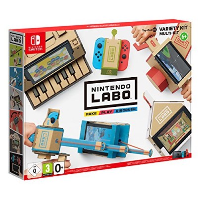 Nintendo Labo Multi-Kit - Switch