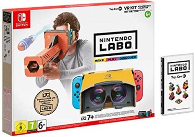 Nintendo Labo Kit VR  - Switch