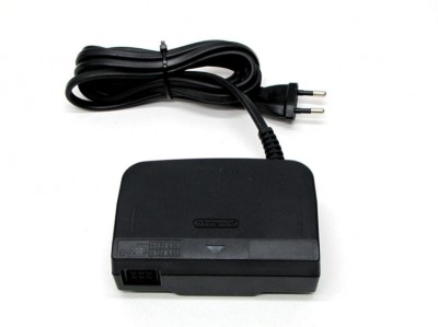 Câble d'Alimentation Officiel Nintendo - Nintendo 64