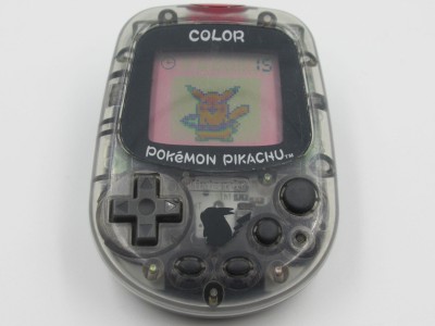 Pokemon Pikachu Color  - Divers rétro