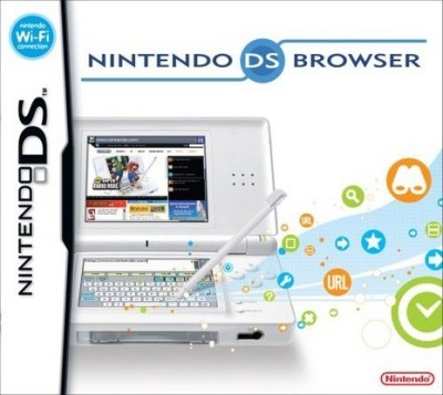 Nintendo Browser - DS