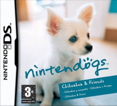 Nintendogs: Chihuahua - DS