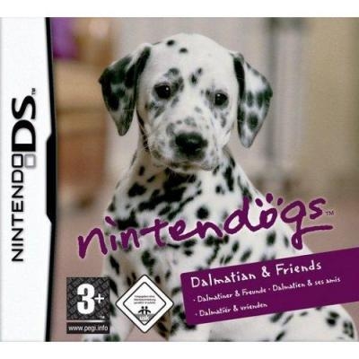 Nintendogs: Dalmatien - DS