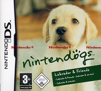 Nintendogs: Labrador - DS