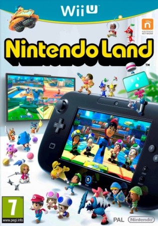 Nintendo Land - Wii U