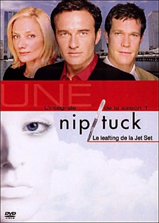 Nip tuck saison 1 - DVD