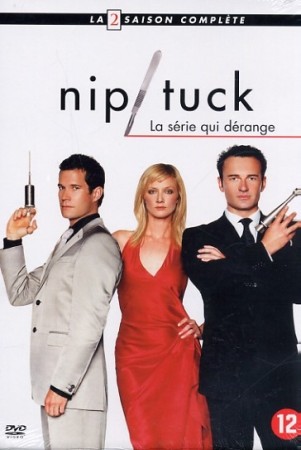 Nip tuck saison 2 - DVD