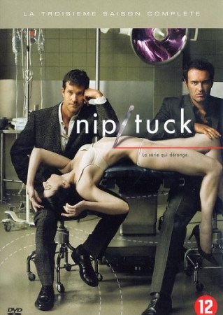 Nip tuck saison 3 - DVD