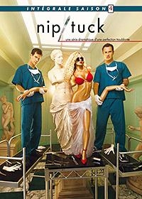 Nip tuck saison 4 - DVD