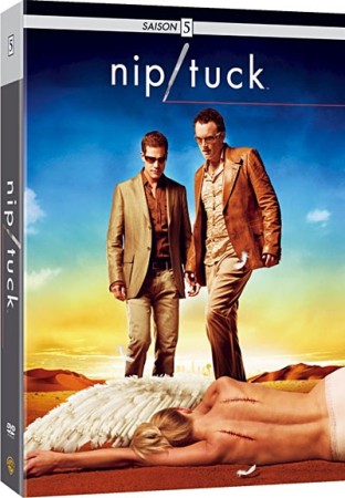 Nip Tuck saison 5 - DVD