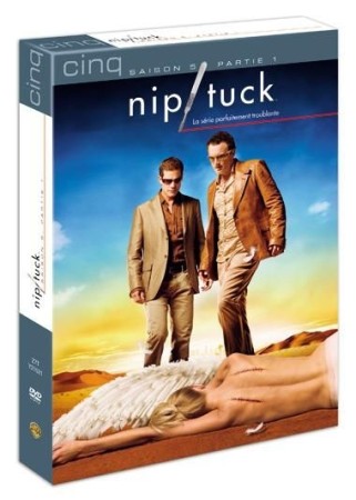 Nip tuck saison 5 partie 1 - DVD