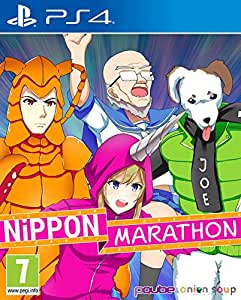 Nippon Marathon  - Playstation 4 