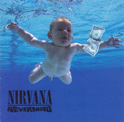 Vinyle Nirvana - Nevermind - Vinyles
