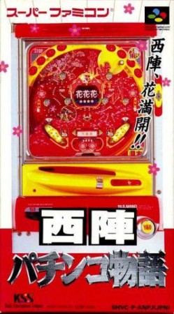 Nishijin Pachinko Monogatari (import japonais)  - Super Nintendo