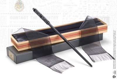 Baguette magique Ollivander Professor Snape (Rogue) Harry Potter - Répliques