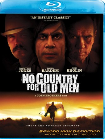 No Country For Old Men - BluRay